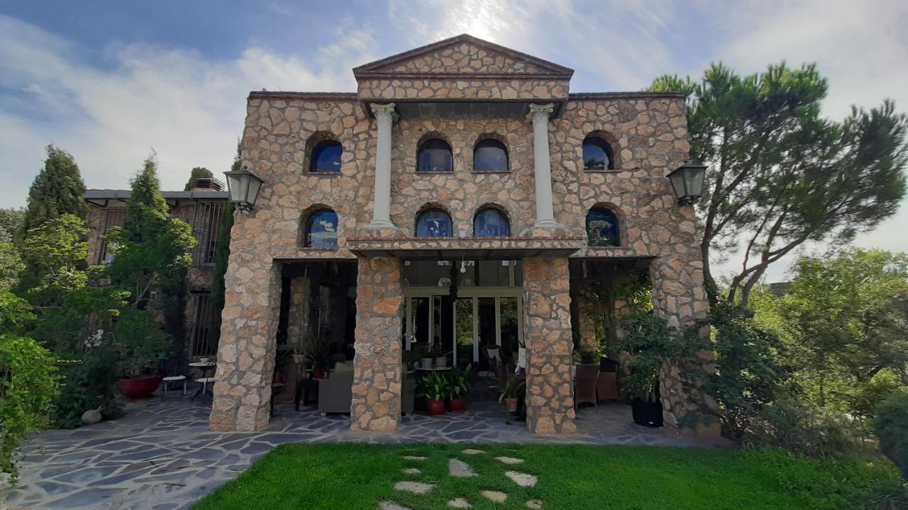 Casa Solis Monteprincipe Boadilla del Monte Ngoại thất bức ảnh