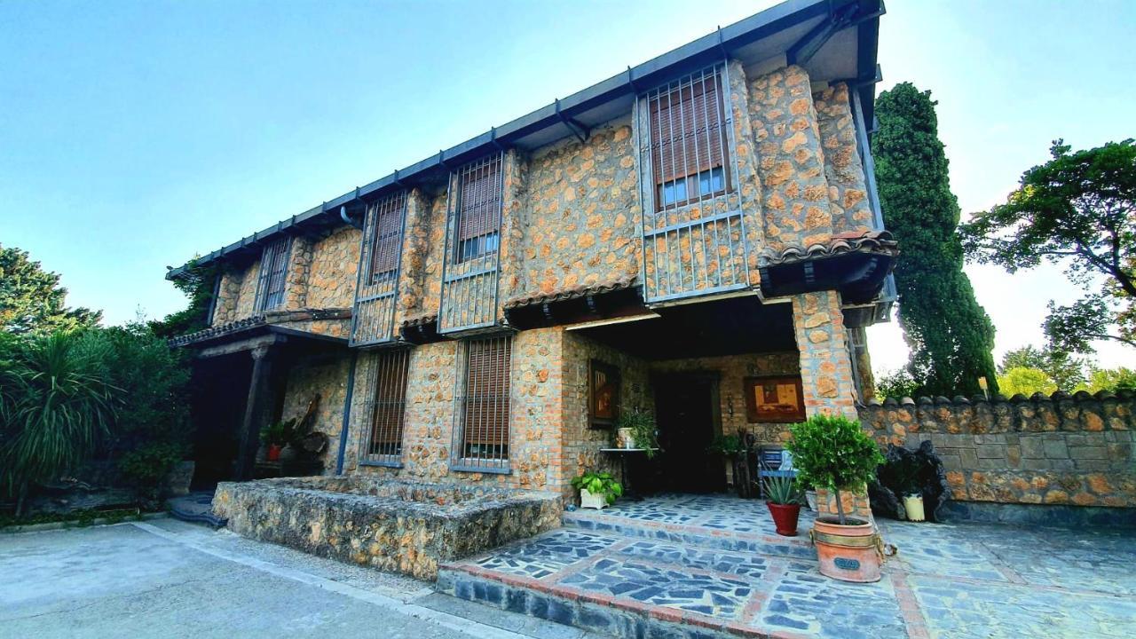 Casa Solis Monteprincipe Boadilla del Monte Ngoại thất bức ảnh